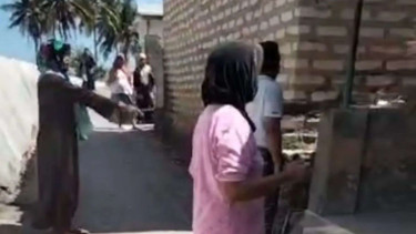 Suara misterius dari perut Bumi muncul di Sumenep, Madura, Jawa Timur.