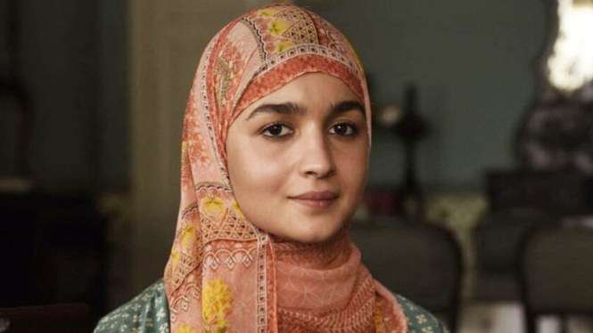Alia Bhatt.