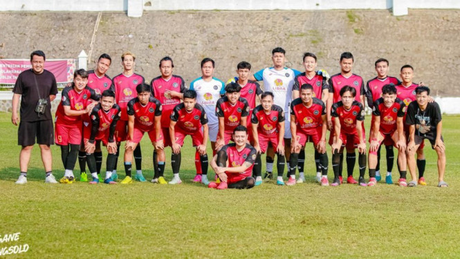 Peserta Liga Bola Rakyat (LIBRA) Piala Prabowo