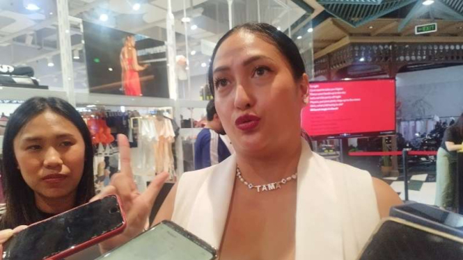 Senior Activation Manager Adidas Indonesia Cinita Dewi Mayakatri