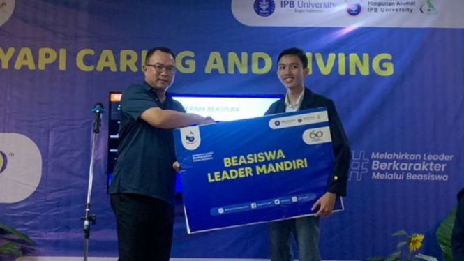 Yayasan Alumni Peduli IPB (YAPI)