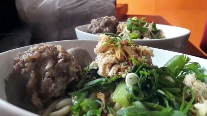 Mie Bakso Primadona Tasikmalaya