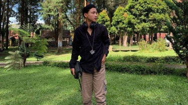 TikTokers Farel Aditya