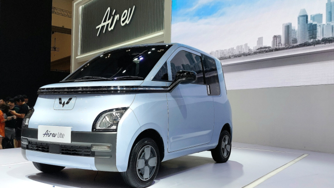 Wuling Air EV Lite