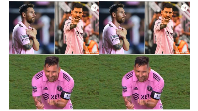 Lionel Messi