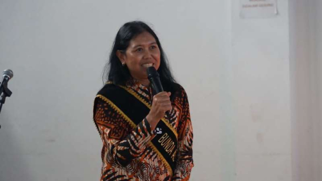 Legenda tenis Indonesia Yayuk Basuki