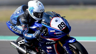 Pembalap Yamaha Racing Indonesia, Wahyu Nugroho