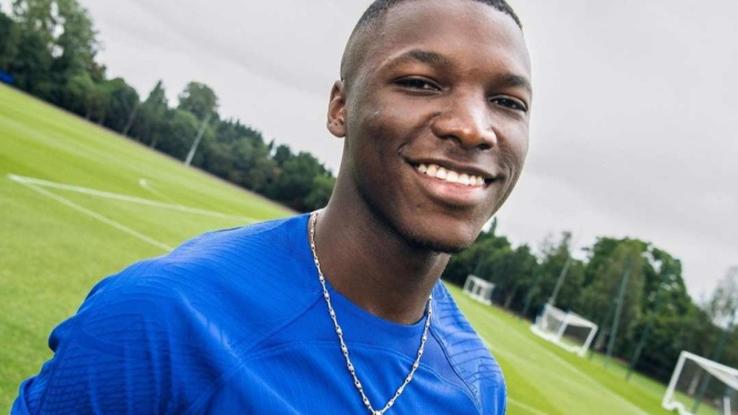 Pemain Chelsea, Moises Caicedo