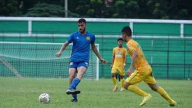 Duel PSDS Deli Serdang vs Labura Hebat FC