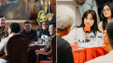 Ini Deretan Artis yang Merapat ke Prabowo Subianto dan Ganjar Pranowo