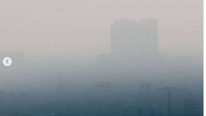 Polusi Jakarta