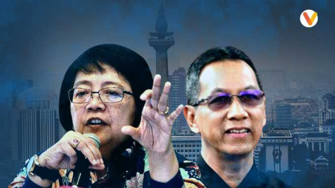 Biang Kerok yang Bikin Udar Jakarta Buruk