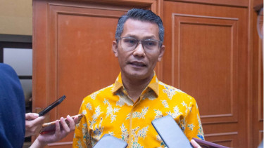 juru bicara Kementerian Perindustrian (Kemenperin), Febri Hendri Antoni Arif