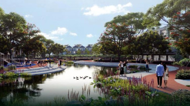 New housing project from Astra Land Indonesia, Ammaia Ecoforest