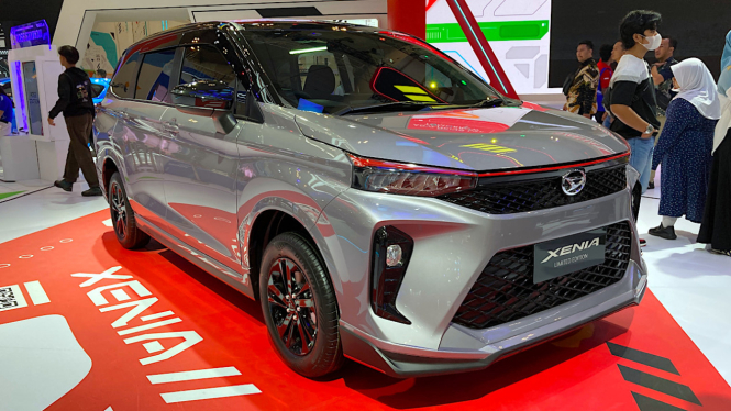 VIVA Otomotif: Daihatsu Xenia Limited Edition