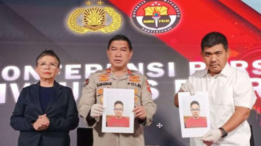 Sosok karyawan KAI tersangka teroris