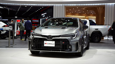 VIVA Otomotif: Toyota GR Corolla