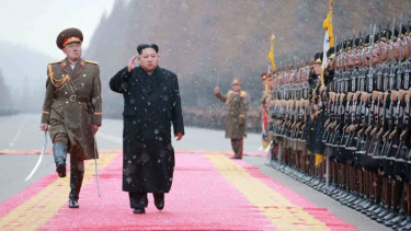 VIVA Militer: Pemimpin Tertinggi Korea Utara, Kim Jong-un