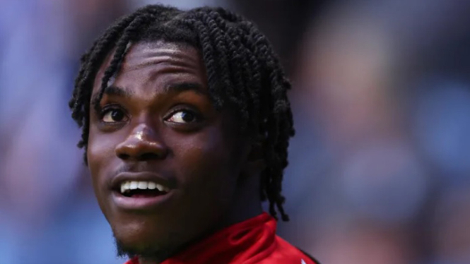Romeo Lavia gabung ke Chelsea