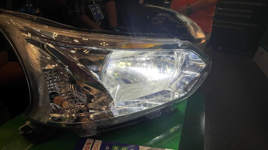 VIVA Otomotif: Ilustrasi lampu LED