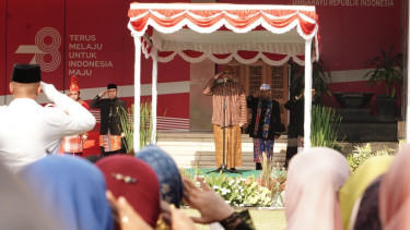 Menag Yaqut Cholil Quomas 