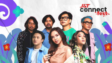J&T Connect Fest