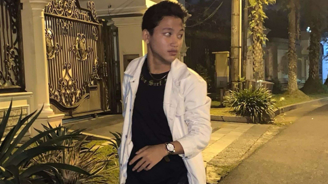 TikTokers Farel Aditya