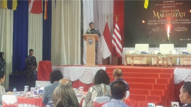 VIVA Militer: KSAL Laksamana TNI Muhammad Ali 
