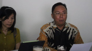 Diana Suwito dan Kuasa hukumnya