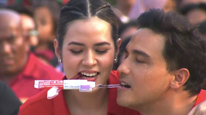 Raisa dan Hamish Daud 