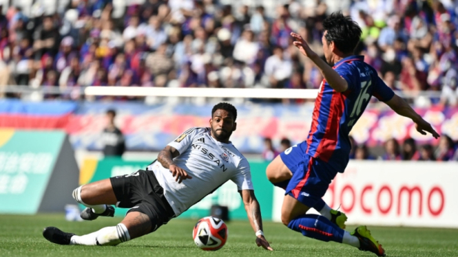 Yokohama F. Marinos vs F.C. Tokyo