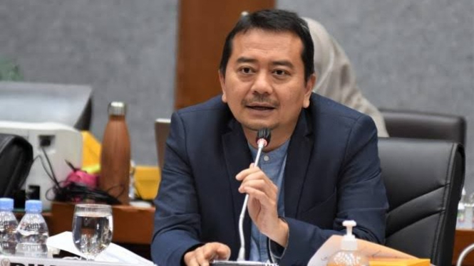Ketua Komisi X DPR RI, Syaiful Huda