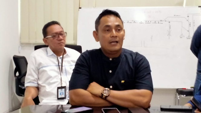 Direktur Operasional PT Tirta Asasta, Sudirman