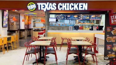 Texas Chicken.