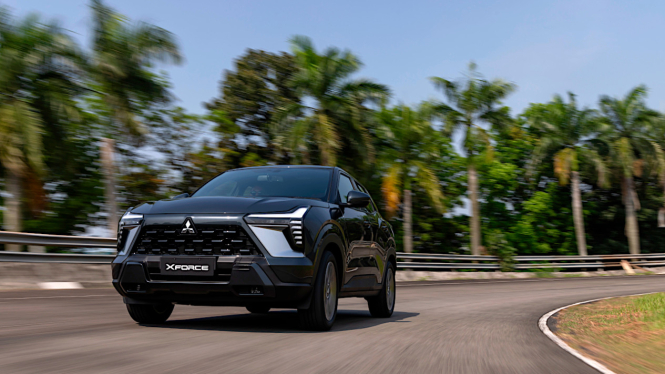 VIVA Otomotif: Mitsubishi Xforce