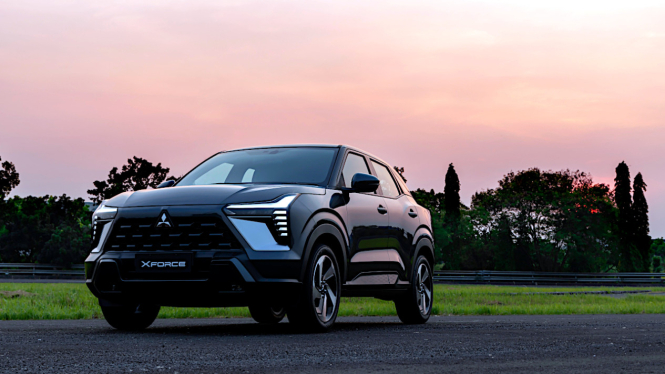 VIVA Otomotif: Mitsubishi XFORCE