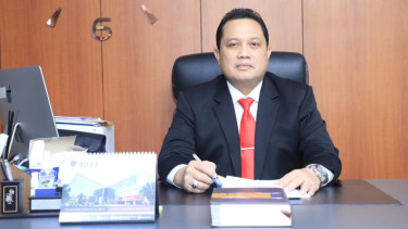 Kepala Biro Humas Kemnaker, Chairul Fadhly Harahap