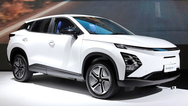 VIVA Otomotif: Chery Omoda 5 EV di pameran GIIAS 2023