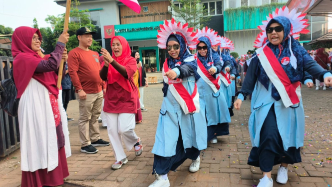 Lomba Gerak Jalan