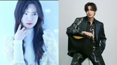 Goo Hye Sun dan Lee Min Ho.