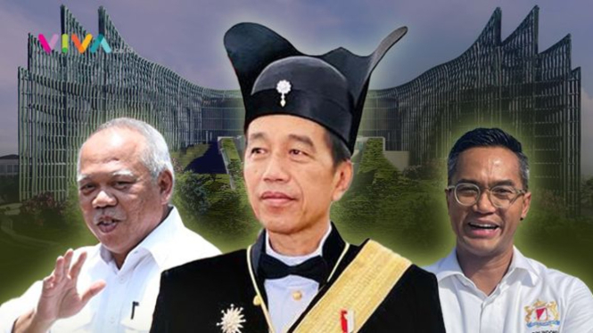 Perayaan 17 Agustus 2024 di IKN 