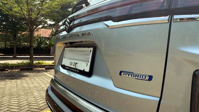 VIVA Otomotif: Suzuki Grand Vitara