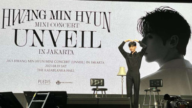 Hwang Min Hyun.
