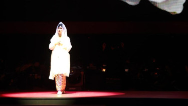 Isyana Sarasvati