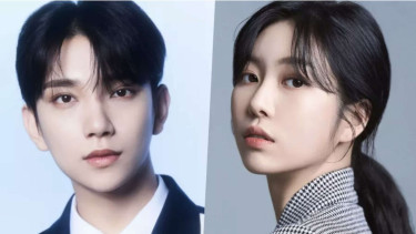 Joshua SEVENTEEN dan Jane MOMOLAND dirumorkan berkencan