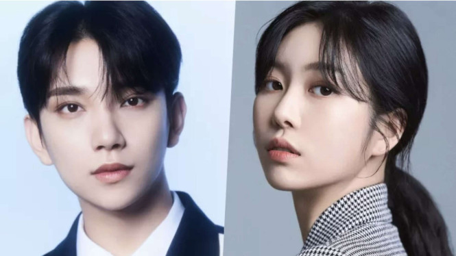 Joshua SEVENTEEN dan Jane MOMOLAND dirumorkan berkencan