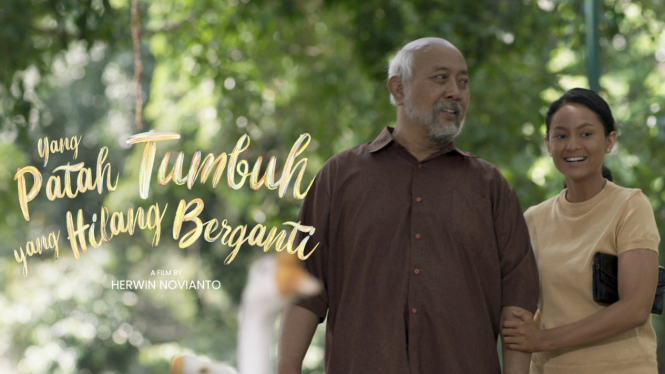 Film Yang Patah Tumbuh Yang Hilang Berganti.
