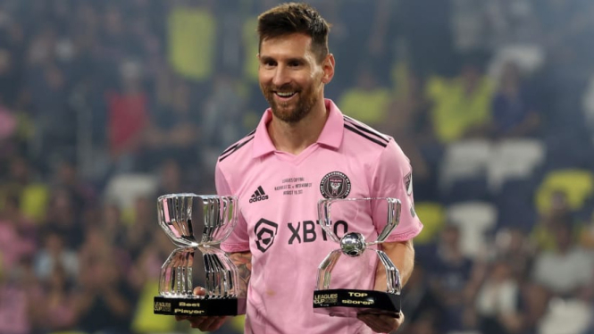 Lionel Messi
