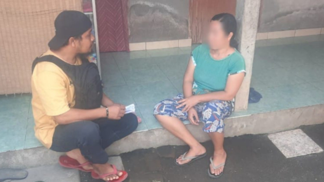 Seorang ibu rumah tangga jual togel ditangkap Polda NTB