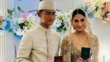 Pratama Arhan resmi menikah